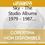 Sky - The Studio Albums 1979 - 1987 (8 Disc Clamshell Boxset) cd