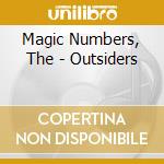 Magic Numbers, The - Outsiders cd