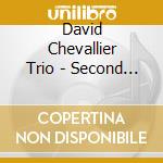 David Chevallier Trio - Second Life cd
