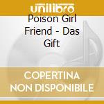Poison Girl Friend - Das Gift cd