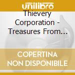 Thievery Corporation - Treasures From The Temple cd
