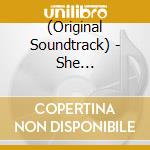 (Original Soundtrack) - She Devil:Filmed In Glorious Crampo cd