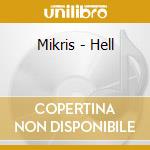 Mikris - Hell cd