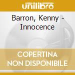 Barron, Kenny - Innocence cd
