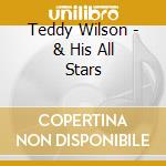 Teddy Wilson - & His All Stars cd