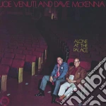 Joe Venuti - Alone At The Palace cd