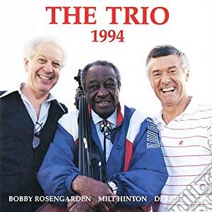 Derek Smith / Milt Hinton / Bobby Rosengarden - The Trio 1984 cd musicale di Derek Smith