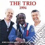 Derek Smith / Milt Hinton / Bobby Rosengarden - The Trio 1984