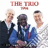 Derek Smith / Milt Hinton / Bobby Rosengarden - The Trio 1984 cd