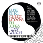 Jazz Piano Masters / Various cd