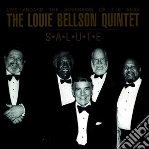 Louie Bellson - Salute cd musicale di Louie Bellson