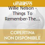 Willie Nelson - Things To Remember-The Pamper Demos cd