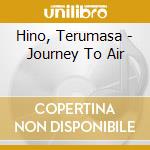 Hino, Terumasa - Journey To Air cd