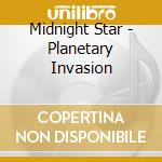 Midnight Star - Planetary Invasion cd