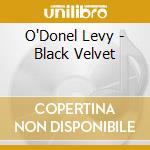 O'Donel Levy - Black Velvet cd