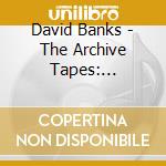 David Banks - The Archive Tapes: Cybermen (4Cd Set) cd