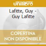 Lafitte, Guy - Guy Lafitte cd