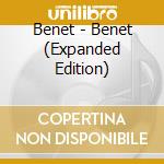 Benet - Benet (Expanded Edition) cd