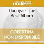 Hannya - The Best Album cd