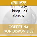 The Pretty Things - Sf Sorrow cd