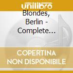 Blondes, Berlin - Complete Recording 1980-1981 cd