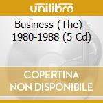 Business (The) - 1980-1988 (5 Cd) cd musicale di Business
