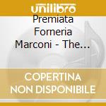 Premiata Forneria Marconi - The Manticore Studio Albums 1973-1977 (4 Cd) cd musicale di Premiata Forneria Marconi