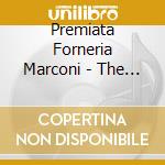 Premiata Forneria Marconi - The Manticore Studio Albums 1973-1977 (4 Cd) cd