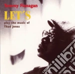 Tommy Flanagan - Let'S cd