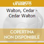 Walton, Cedar - Cedar Walton cd