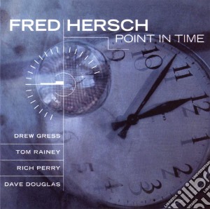 Hersch, Fred - Point In Time cd musicale di Hersch, Fred