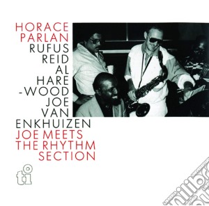 Horace Parlan - Joe Meets The Rhythm cd musicale di Parlan, Horace