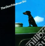 Friedman, Don - Trio cd