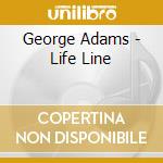 George Adams - Life Line cd musicale di George Adams
