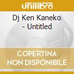 Dj Ken Kaneko - Untitled cd