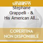 Stephane Grappelli - & His American All Stars cd