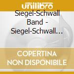 Siegel-Schwall Band - Siegel-Schwall Band cd