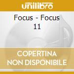 Focus - Focus 11 cd