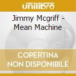 Jimmy Mcgriff - Mean Machine cd