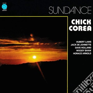 Chick Corea - Sundance cd musicale di Chick Corea