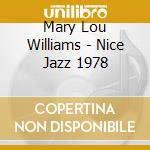 Mary Lou Williams - Nice Jazz 1978 cd