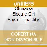 Okinawa Electric Girl Saya - Chastity cd