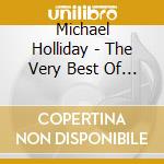 Michael Holliday - The Very Best Of Michael Holliday [Starry Eyed 1955-1962] cd