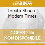 Tomita Shogo - Modern Times cd