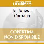 Jo Jones - Caravan cd
