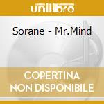 Sorane - Mr.Mind cd
