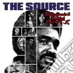 Source (The): Funky Breaks & Sampled Soul Of T.K. / Various cd