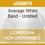 Average White Band - Untitled cd