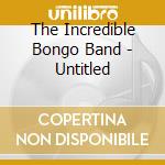The Incredible Bongo Band - Untitled cd