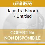 Jane Ira Bloom - Untitled cd